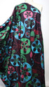 Liberty Fabrics ~ The Curated Floral 'Nature's Symmetry' | Green & Pink *Remnant 3.4m Was $203 Now $162